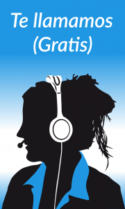 Te llamamos (Gratis)